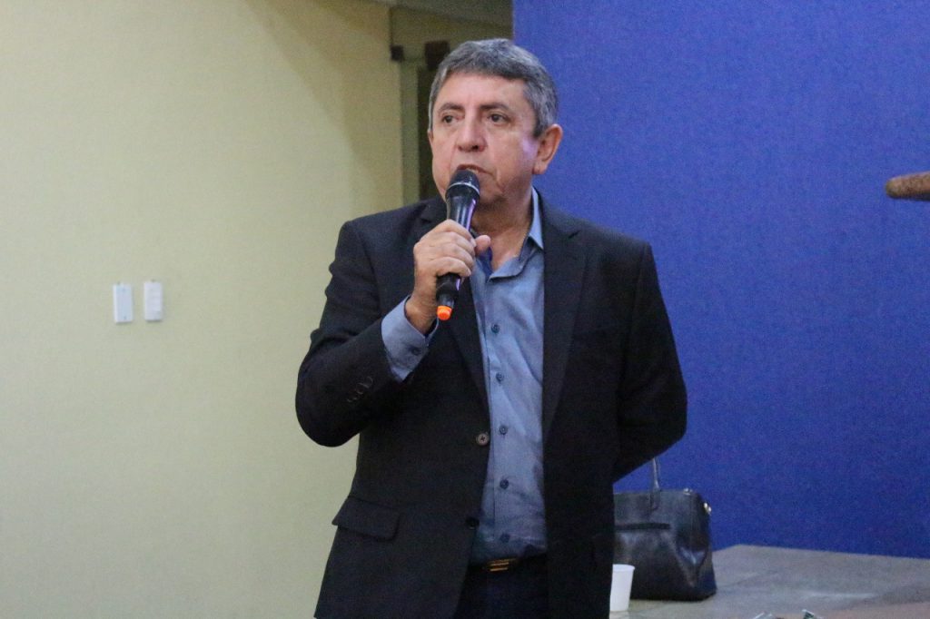 Nogueira Neto, presidente  do CRECI-PI.