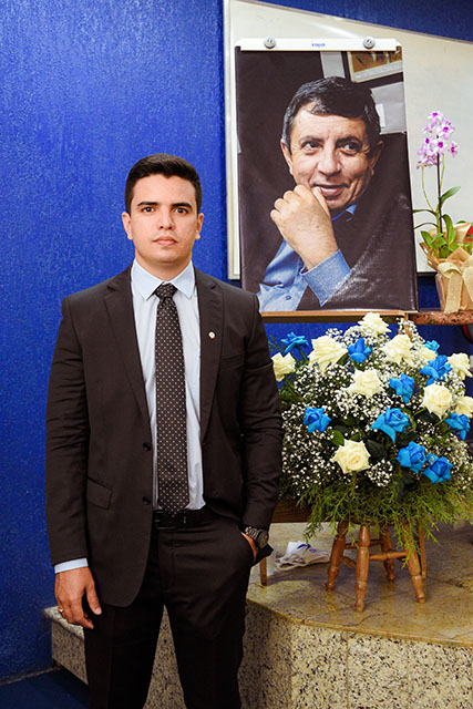 Presidente Pedro Nogueira