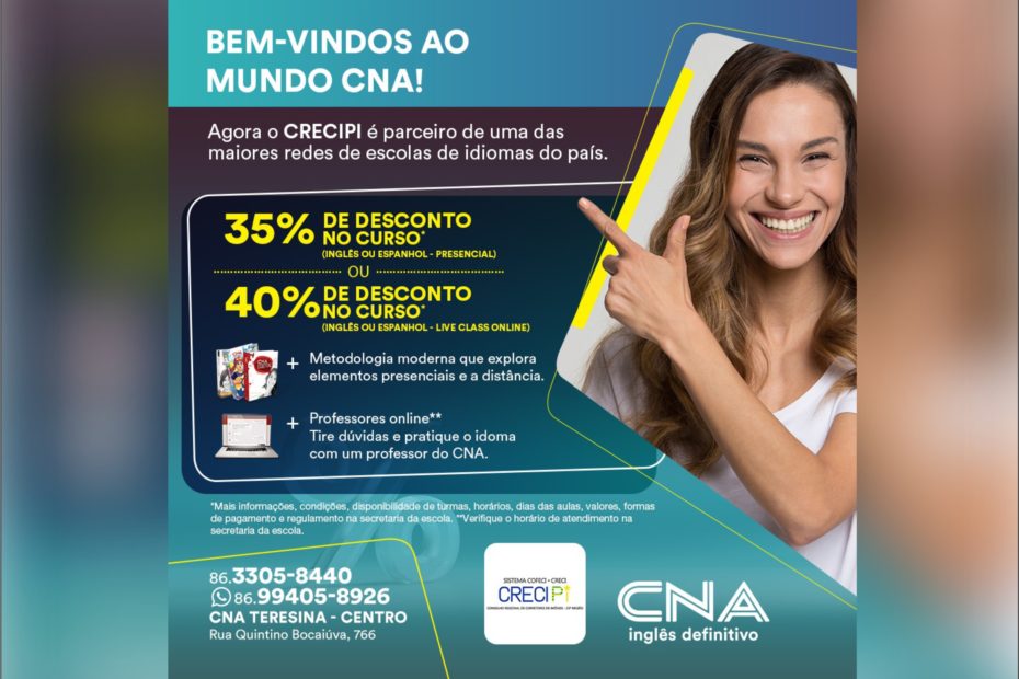 MUNDO CNA! – CRECI-PI