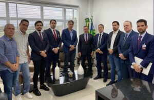 CRECI-PI e representantes do Setor Imobiliário realizam reunião com TJ e ALEPI sobre aumento de taxas de cartórios