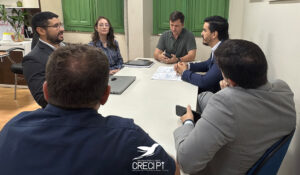 CRECI-PI reúne-se com Prefeitura de Teresina para tratar de melhorias no processo relacionado ao ITBI e criação de um guinchê digital para as imobiliárias 