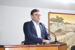 Conselheiro Federal Aluísio Sampaio. Foto: Ascom/ Creci-PI